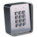 Clavier codé Inox Monobloc saillie spécial anti-corrosion - Tercode 1050IX
