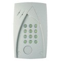 Clavier Codé Tercode 3100 - Argent - 1 Relais NO-1NF (100 Codes)