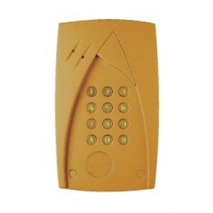 CLAVIER CODE 100 CODES DORE - Bticino Cofrel - 004767