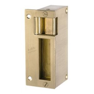 GACHE APPLIQ REVERS BRONZ120MM