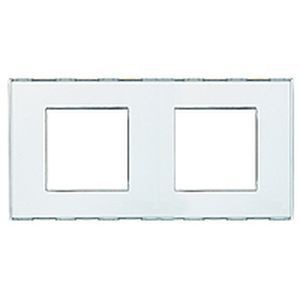 Plaque Kristall - 2 x 2 modules entraxe 71