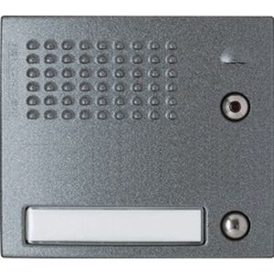 FACADE MICRO HP 1 BP GRIS