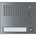 FACADE MICRO HP 1 BP GRIS