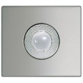 FACADE CAMERA ALU ARGENT