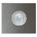 FACADE CAMERA ORIENTABLE GRIS