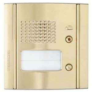 FACADE MICRO HP 1 BP LAITON