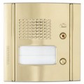 FACADE MICRO HP 1 BP LAITON