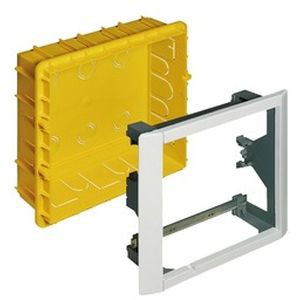 Kit d'encastrement pour poste intérieur vidéo Pivot