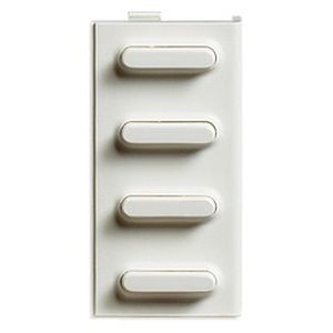 BLOC 4 POUSSOIRS POUR PI PIVOT
