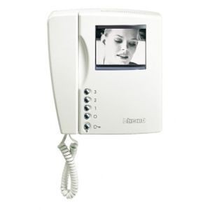 PI VIDEO 2 FILS SWING BLANC