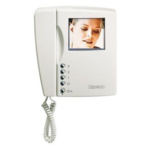 Poste intérieur vidéo couleur Swing 2 fils