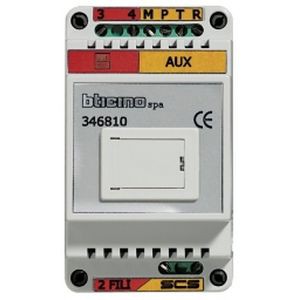 INTERFACE PABX SYSTEM 2 FILS