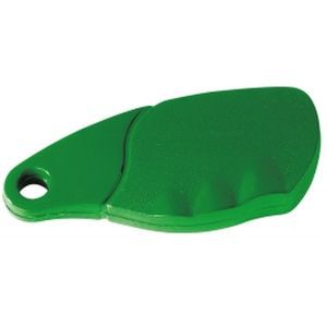 Badge résident de proximité Mifare Vert