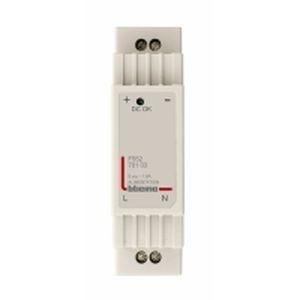 Alimentation 1,5 modules Din pour modules actifs