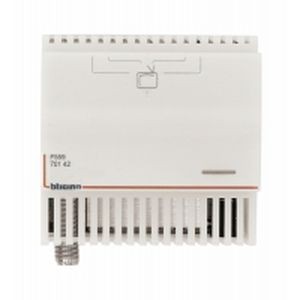Répartiteur TV sur RJ45, Hertzien + satellite