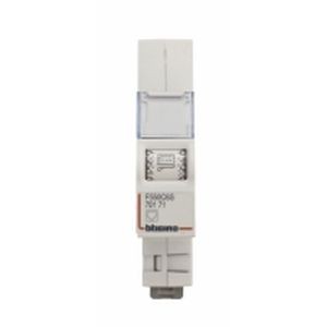 Module répartiteur catégorie 6 STP pour coffret tout RJ45