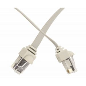 Cordon souple cat 6 F/UTP 40 cm