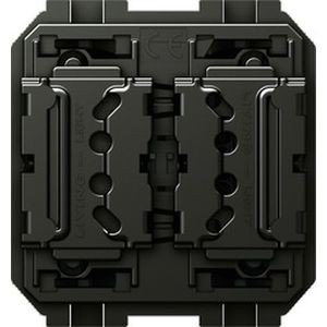 Interrupteur pour volets motorisés Bticino Axolute - MyHOME Play - avec neutre