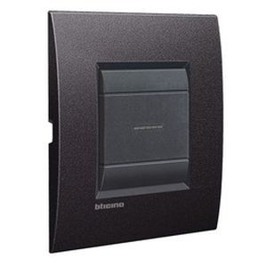 Plaque Living Light Bticino Lave - 2 modules