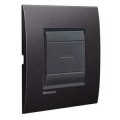 Plaque Living Light Bticino Lave - 2 modules