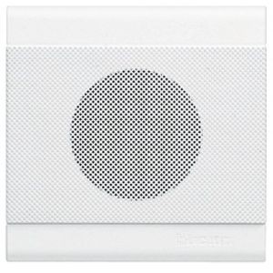 Haut-parleur encastrable 16ohms 12W - LivingLight Blanc 