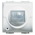 Détecteur de mouvement double technologie LivingLight Blanc