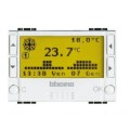 Centrale de thermorégulation 4 zones - LivingLight Blanc