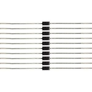 Sachet de 10 diodes 1N4004