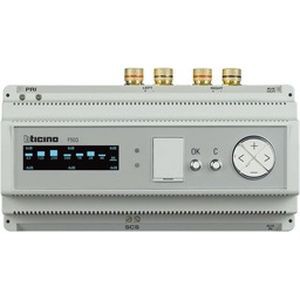 Amplificateur stéréo 30 W RMS - 10 modules DIN