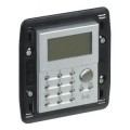 Activateur pour alarme avec écran - Axolute Alu