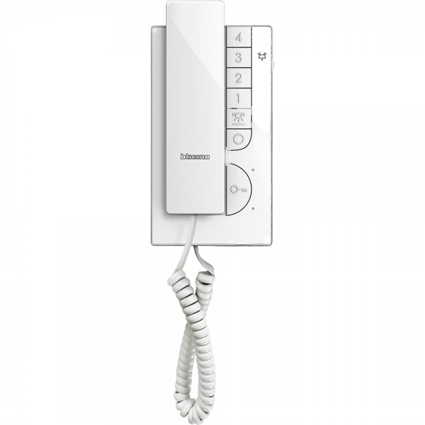 Poste intérieur audio pour portier Classe 100 A12M