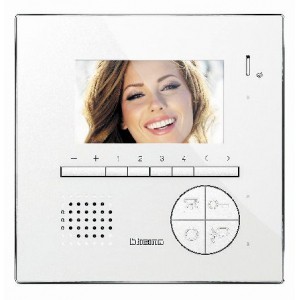 Poste Intérieur Vidéo Evolué Classe 100 - V12E