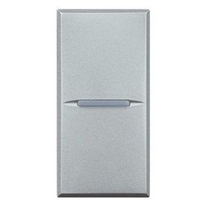 Poussoir Axial Axolute 1 module Alu
