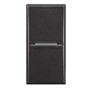 Va-et-vient Axial 1 module Axolute Anthracite