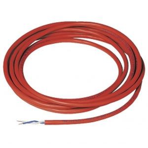 Câble bus rouge pour système d'alarme 100m