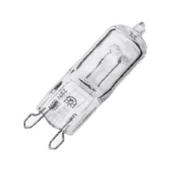 Capsule halogène 220V 40W G9 Hi-Pin