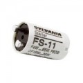 Starter FS11 pour tube fluorescent 4 à 65W - Sylvania