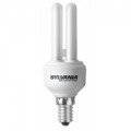 Lampe Fluocompacte FAST START 7W/840/E14 - Sylvania