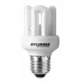 Lampe Fluocompacte FAST START 9W/840/E27 - Sylvania