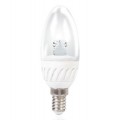 TOLEDO CANDLE 3W CLEAR E14 SL