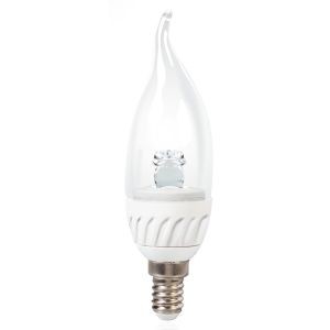 TOLEDO CANDLE BENT TIP CA37 3W