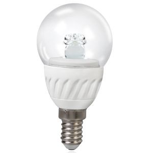 Ampoule LED E14 3W Sylvania Toledo ball 2700K 90lm