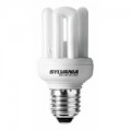 Lampe Fluocompacte FAST START MLFS 11W/860/E27 - Sylvania