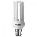 Lampe Fluocompacte FAST START MLFS 23W/827/B22 - Sylvania