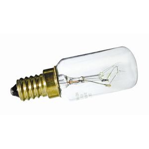 Tubulaire claire 40W 230V B22