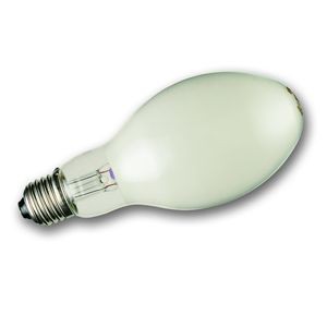HSL-BW 80W poudrée E27