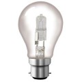 Ampoule halogène B22 Sylvania Classic Eco A55 18W 2800K 180lm