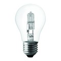 Lampe halogène Classic ECO A55 53W 230V E27 - Sylvania