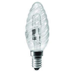 Classic ECO Flamme torsadée 42W 230V E14 - Sylvania - 0023455