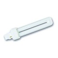 Ampoule fluocompacte G24D-1 Sylvania Lynx-D 10W 830 